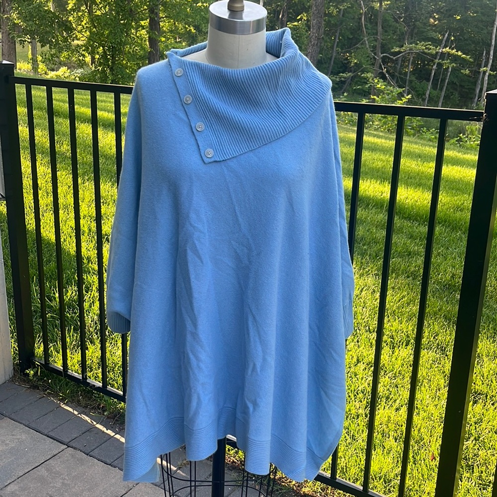 SOFT BY NAADAM 100% CASHMERE SWEATER